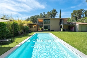 maison recente à la vente -   13080  AIX EN PROVENCE, surface 166 m2 vente maison recente - UBI477750818